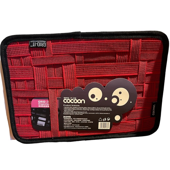 Grid-It cord organizer - Picture 1 of 3